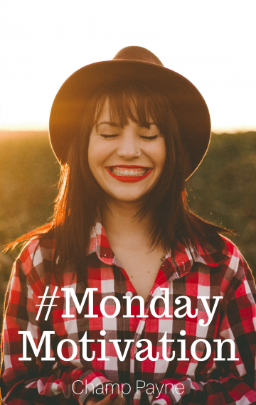 Monday Motivation #2