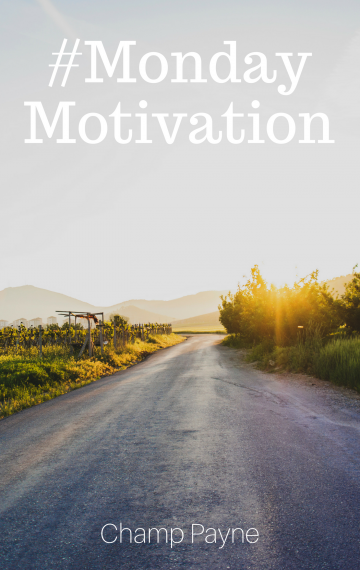 Monday Motivation #5